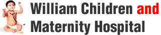 William Children and Maternity Hospital  logo