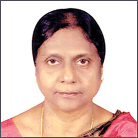 Mrs. Jessie Stella Prema Jeyasingh David
