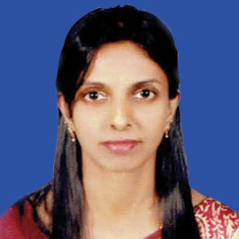 Dr. J Priya Chella Joy. MBBS., DGO